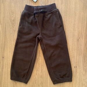 Gymboree Brown cozy pants